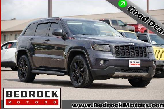 JEEP GRAND CHEROKEE 2013 1C4RJFAT2DC595440 image